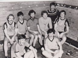 Zaalvoetbal-fotos